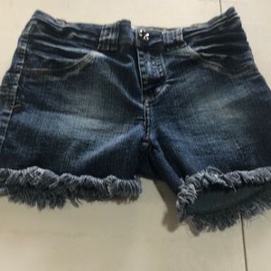 Virtual sensuality jean shorts size 5 p29